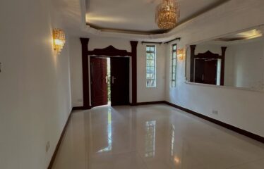Executive 6-Bedroom Luxury Residence to Let in Nyari Estate, Nairobi