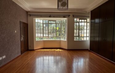 Executive 6-Bedroom Luxury Residence to Let in Nyari Estate, Nairobi