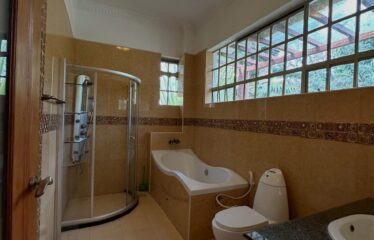 Executive 6-Bedroom Luxury Residence to Let in Nyari Estate, Nairobi