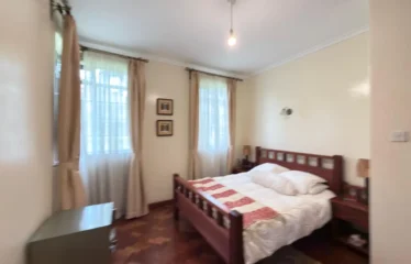 5-Bedroom House on ¾ Acre + DSQ for Rent in Miotoni, Karen, Nairobi.