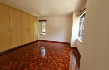 4-Bedroom Luxury Penthouse for Sale in Lavington, Nairobi.