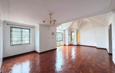 Luxury 4-Bedroom House + 2 DSQs for Rent in Thigiri,  Nairobi.