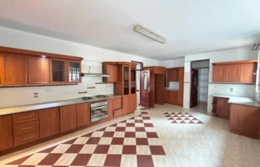 Luxury 4-Bedroom House + 2 DSQs for Rent in Thigiri,  Nairobi.