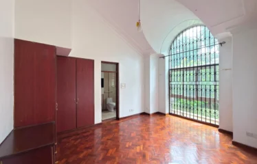 Luxury 4-Bedroom House + 2 DSQs for Rent in Thigiri,  Nairobi.