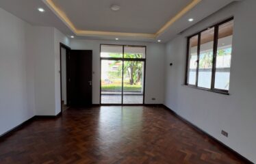 Modern 5-Bedroom Family Home Plus DSQ for Rent in Karen.