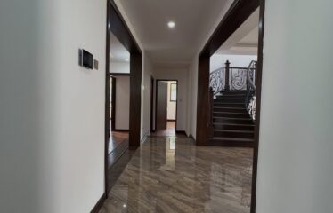 Modern 5-Bedroom Family Home Plus DSQ for Rent in Karen.