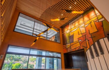 The Piano Commercial Offices to Let in Brookside, Westlands, Nairobi | 4,200–14,000 Sq Ft Grade A Office Space.