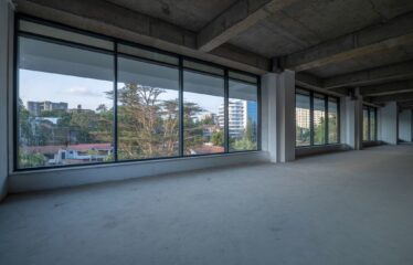 The Piano Commercial Offices to Let in Brookside, Westlands, Nairobi | 4,200–14,000 Sq Ft Grade A Office Space.