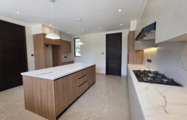Modern 4-Bedroom All-En-Suite Villa for Rent in Karen Nairobi.