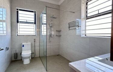 Elegant 4-Bedroom Family Home with DSQ for Rent in Karen.