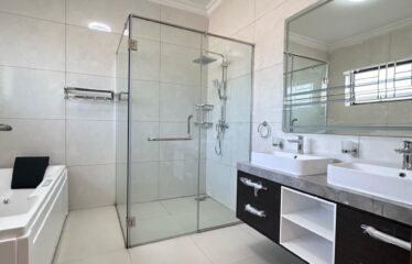 Elegant 4-Bedroom Family Home with DSQ for Rent in Karen.