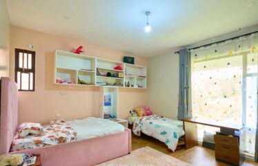 4 Bedroom All-En-Suite Home on 0.5 Acre for Sale Off Kiambu Mushroom