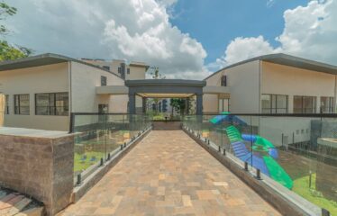 4-Bedroom + DSQ Luxury Residence for Rent in Loresho Ridge