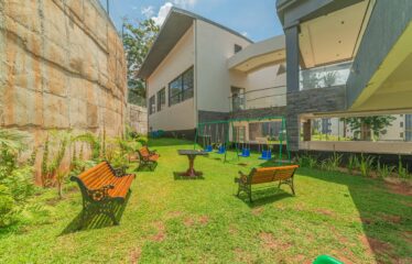 4-Bedroom + DSQ Luxury Residence for Rent in Loresho Ridge