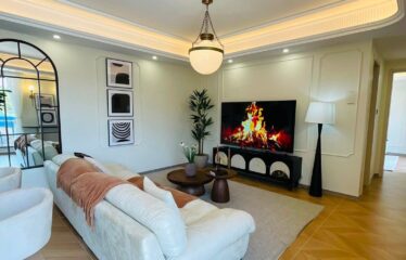 Premium 1-Bedroom Apartment for Sale in Brookside Oak with Rooftop Swimming Pool.