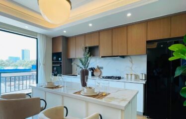 Premium 1-Bedroom Apartment for Sale in Brookside Oak with Rooftop Swimming Pool.