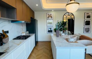 Premium 1-Bedroom Apartment for Sale in Brookside Oak with Rooftop Swimming Pool.