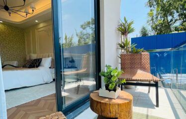 Premium 1-Bedroom Apartment for Sale in Brookside Oak with Rooftop Swimming Pool.